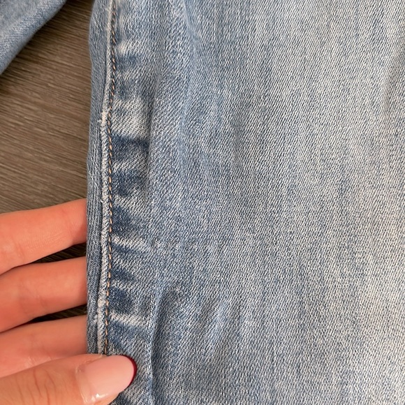 AE Medium Wash Skinny Jeans - Picture 6 of 6